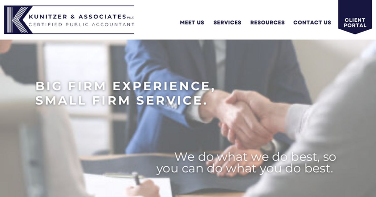 Kunitzer & Associates PLLC